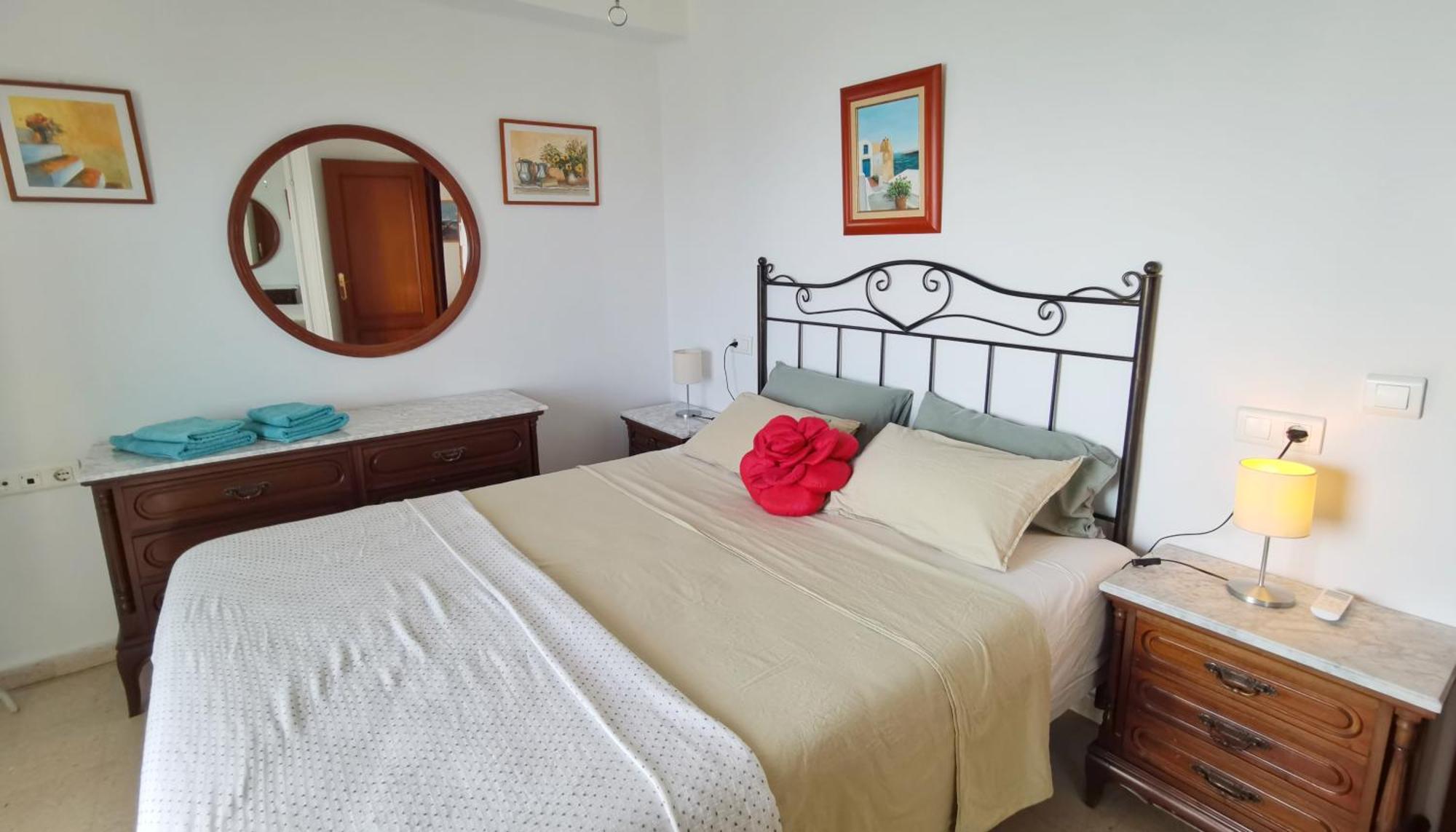 Carabeo Vista Mar Leilighet Nerja Eksteriør bilde