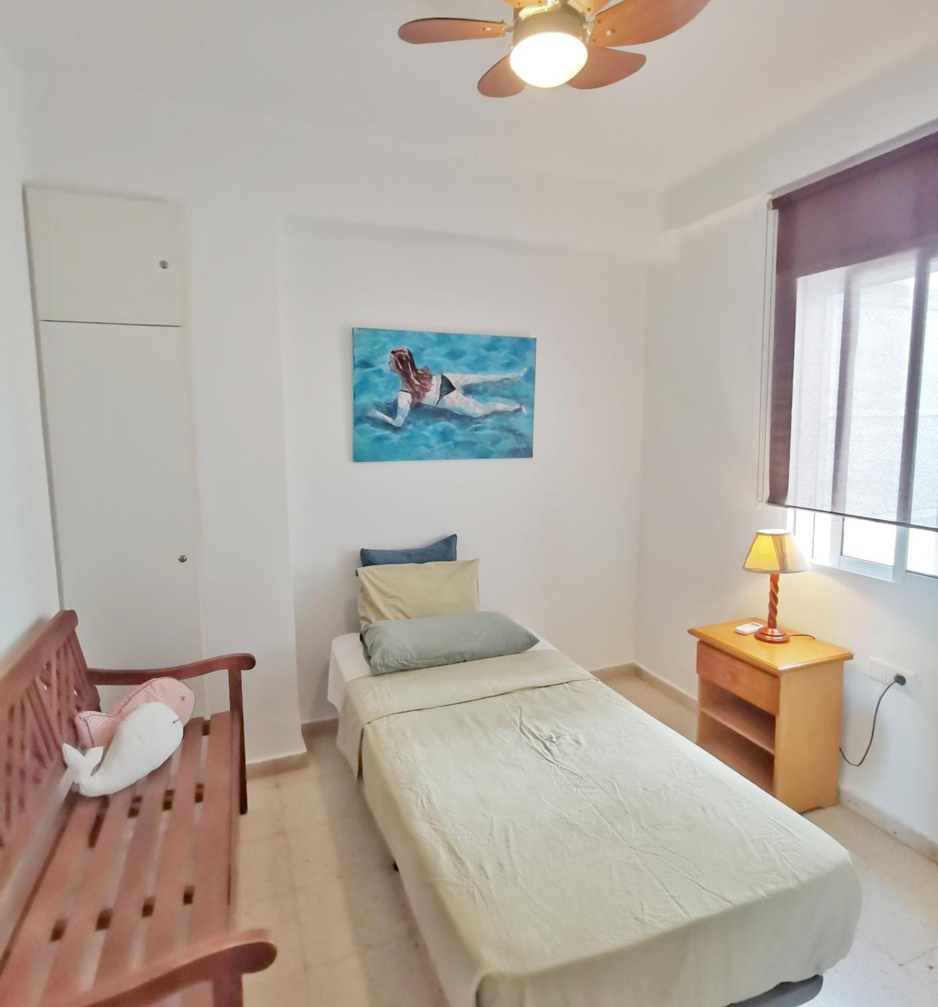 Carabeo Vista Mar Leilighet Nerja Eksteriør bilde