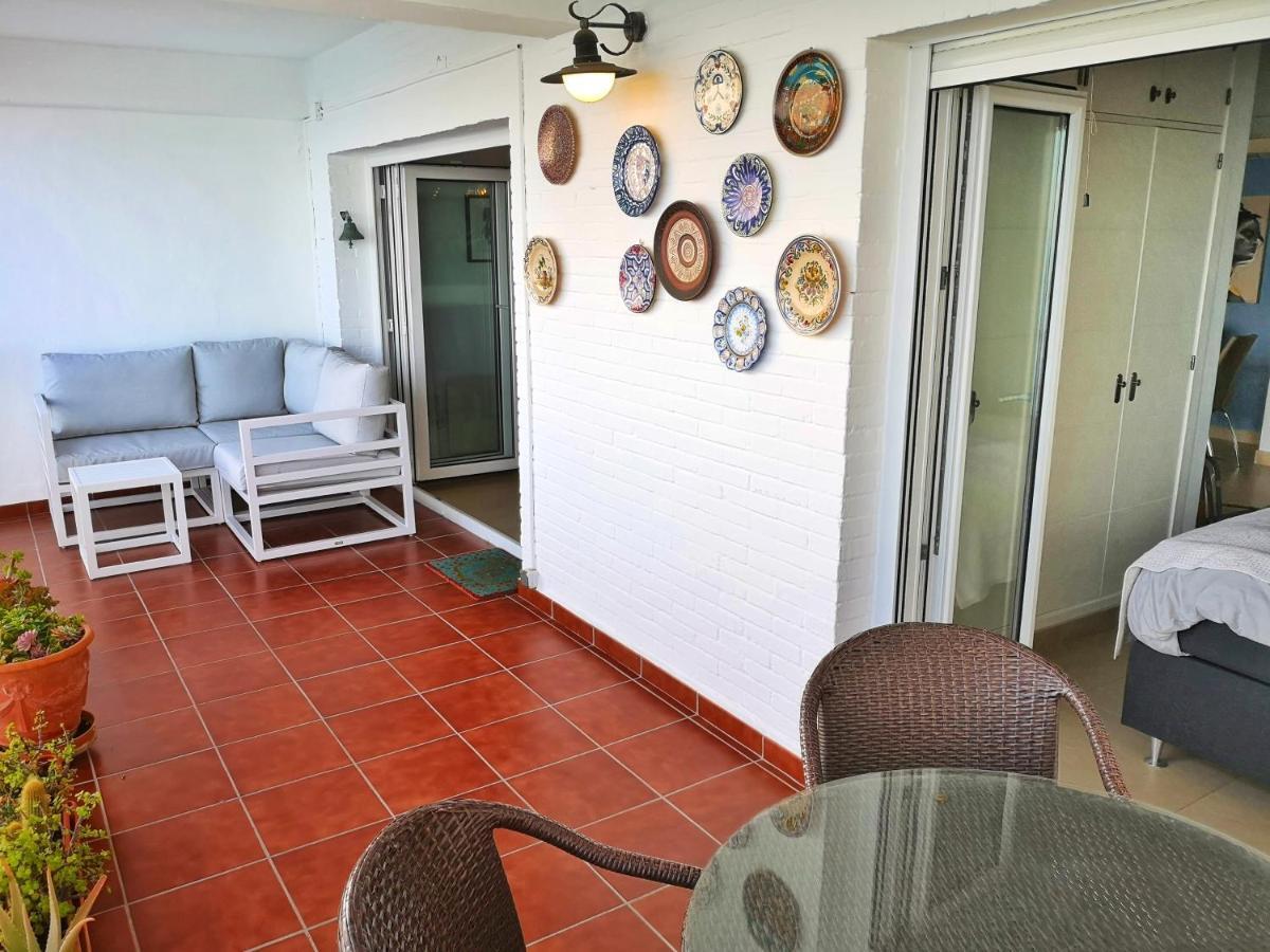 Carabeo Vista Mar Leilighet Nerja Eksteriør bilde